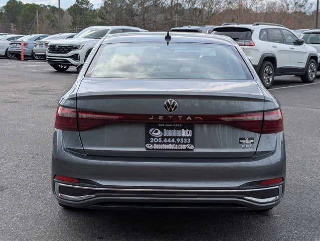2025 Volkswagen Jetta SEL