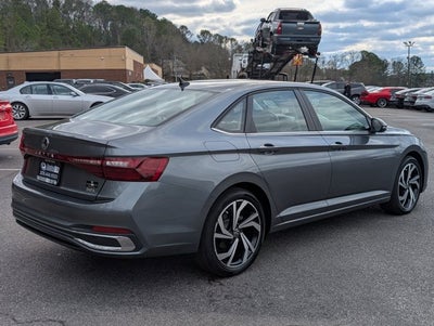 2025 Volkswagen Jetta SEL