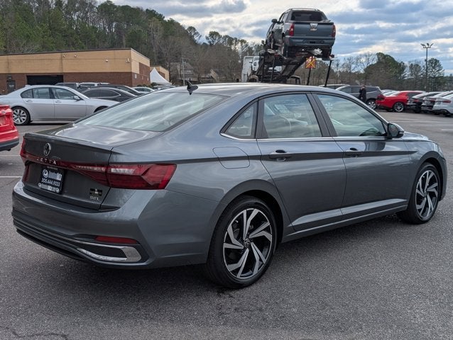 2025 Volkswagen Jetta SEL