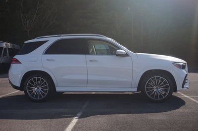 2025 Mercedes-Benz GLE GLE 350
