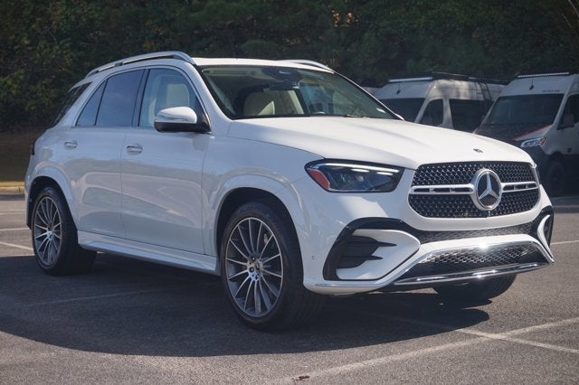 2025 Mercedes-Benz GLE GLE 350
