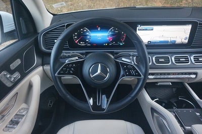 2025 Mercedes-Benz GLE GLE 350