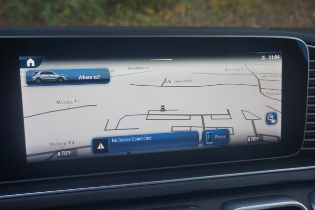 2025 Mercedes-Benz GLE GLE 350