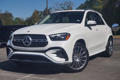 2025 Mercedes-Benz GLE GLE 350
