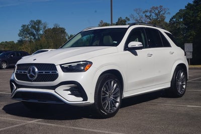 2025 Mercedes-Benz GLE GLE 350