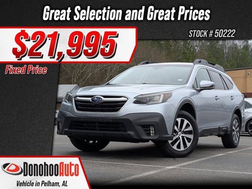 2022 Subaru Outback Premium
