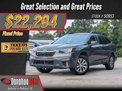 2022 Subaru Outback Premium