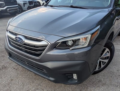 2022 Subaru Outback Premium