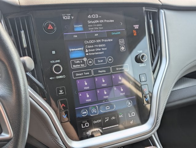 2022 Subaru Outback Premium