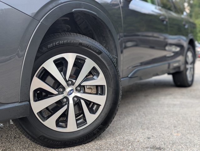 2022 Subaru Outback Premium