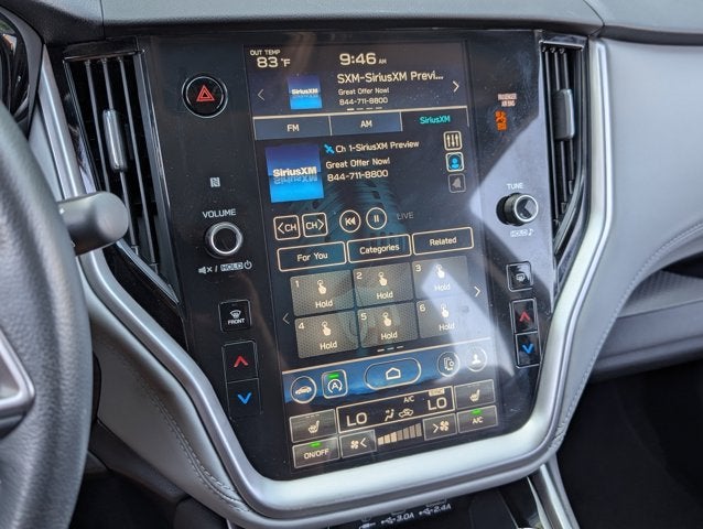 2023 Subaru Outback Premium