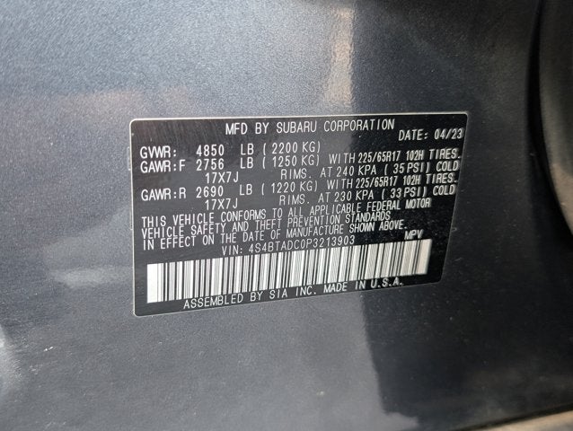2023 Subaru Outback Premium