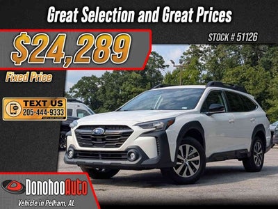 2023 Subaru Outback Premium