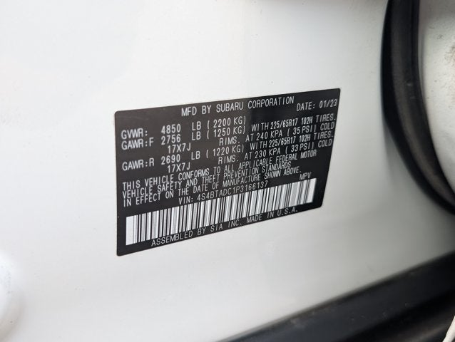 2023 Subaru Outback Premium