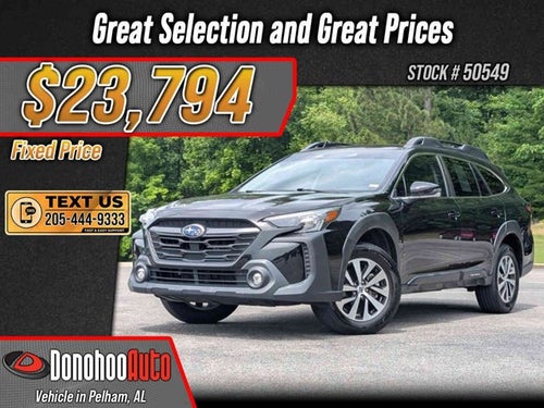 2023 Subaru Outback Premium