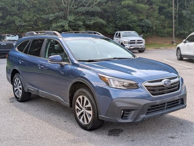 2022 Subaru Outback Premium