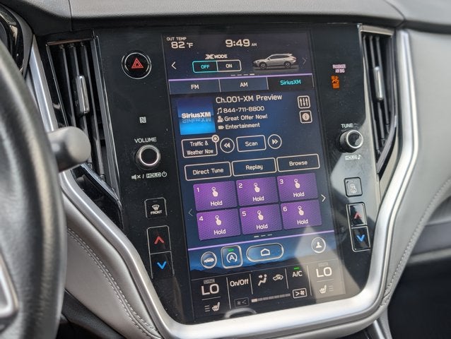 2022 Subaru Outback Premium