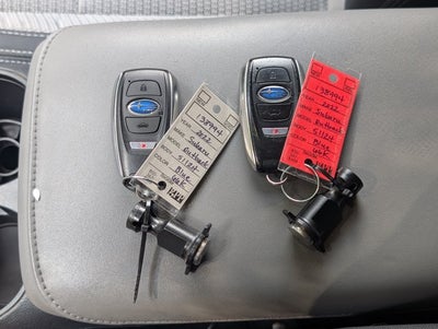 2022 Subaru Outback Premium