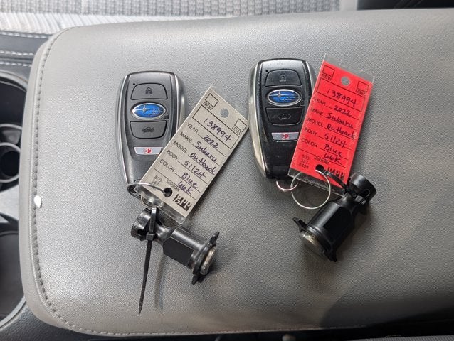 2022 Subaru Outback Premium