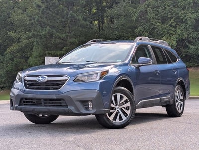 2022 Subaru Outback Premium