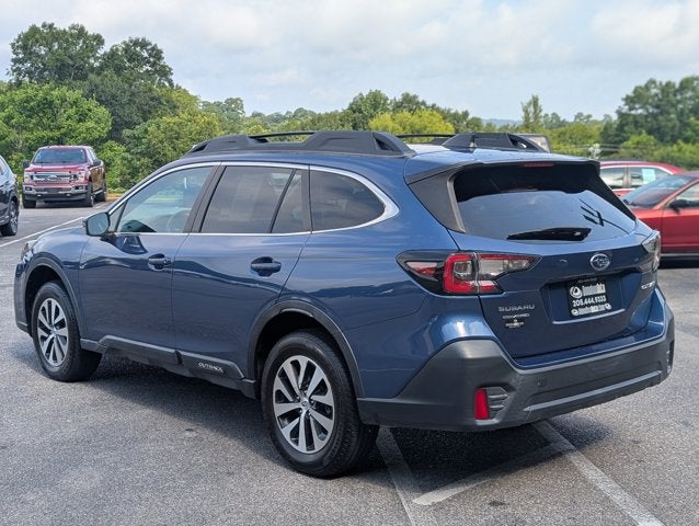2022 Subaru Outback Premium