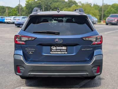 2022 Subaru Outback Premium