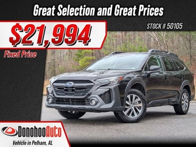 2023 Subaru Outback Premium