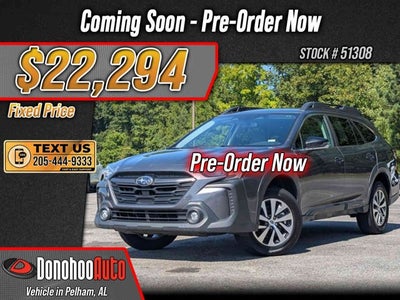 2024 Subaru Outback Premium