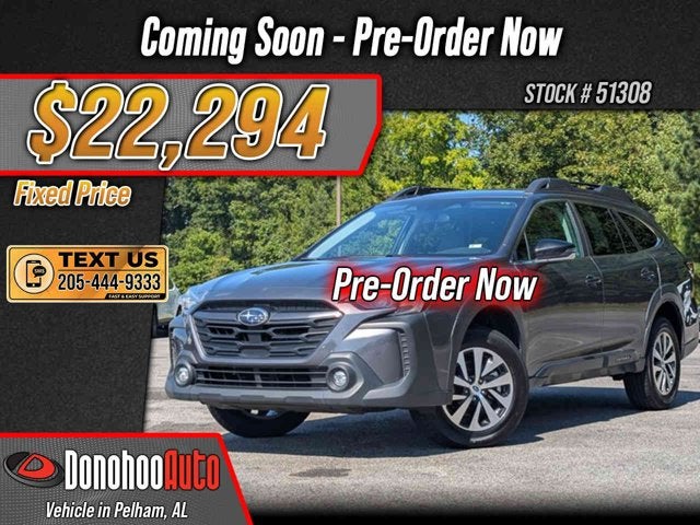 2024 Subaru Outback Premium