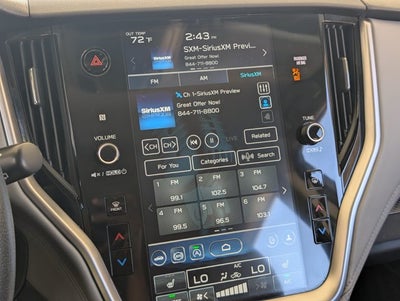 2024 Subaru Outback Premium