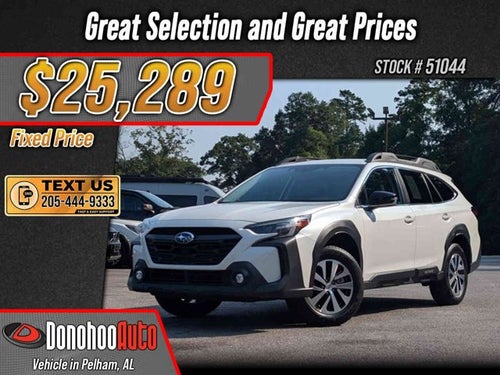 2025 Subaru Outback Premium