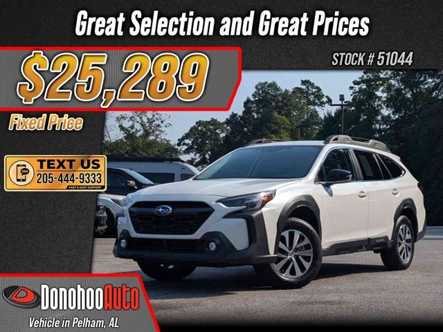 2025 Subaru Outback Premium