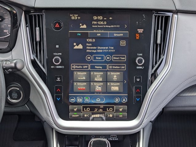 2025 Subaru Outback Premium