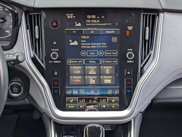 2025 Subaru Outback Premium