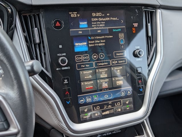 2025 Subaru Outback Premium