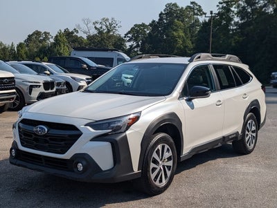 2025 Subaru Outback Premium