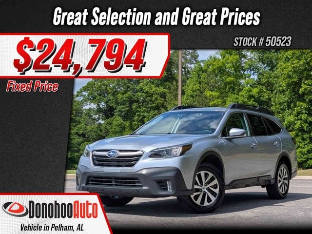 2022 Subaru Outback Premium