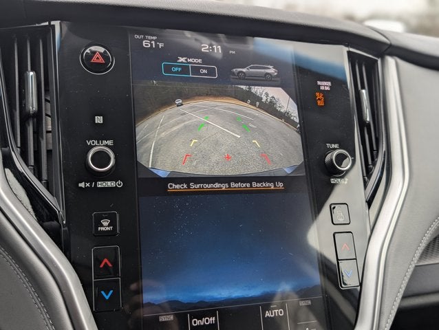 2022 Subaru Outback Premium