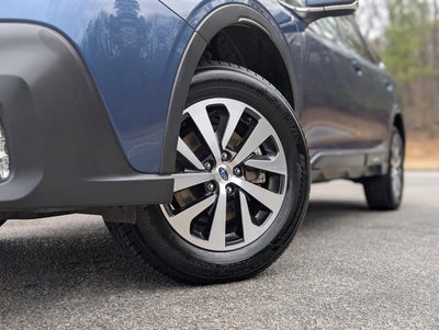 2022 Subaru Outback Premium