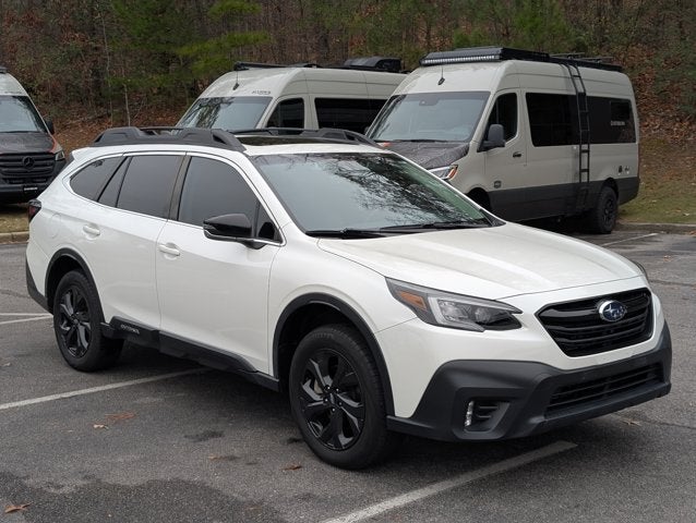 2022 Subaru Outback Onyx Edition XT