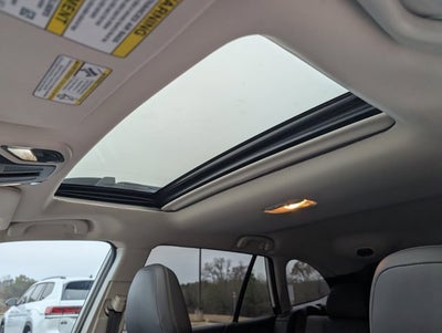 2022 Subaru Outback Onyx Edition XT