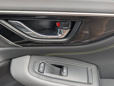 2022 Subaru Outback Onyx Edition XT