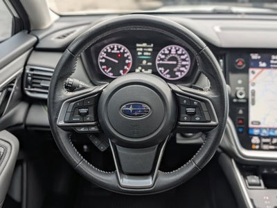 2022 Subaru Outback Onyx Edition XT