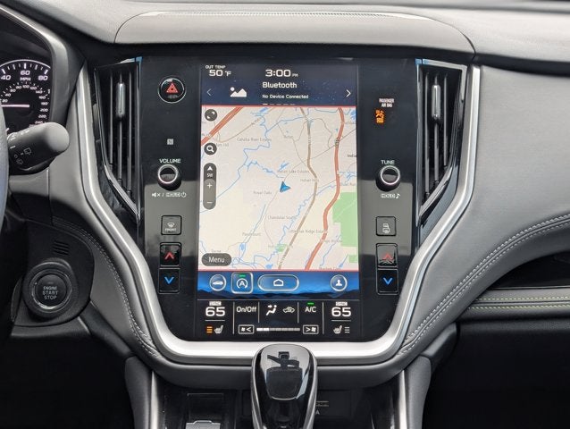 2022 Subaru Outback Onyx Edition XT