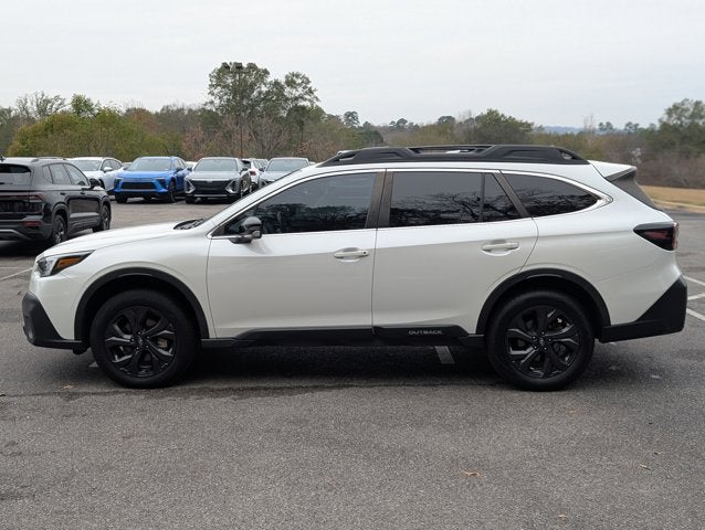 2022 Subaru Outback Onyx Edition XT