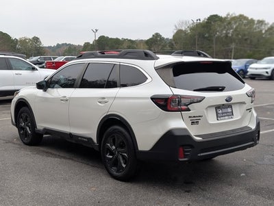 2022 Subaru Outback Onyx Edition XT