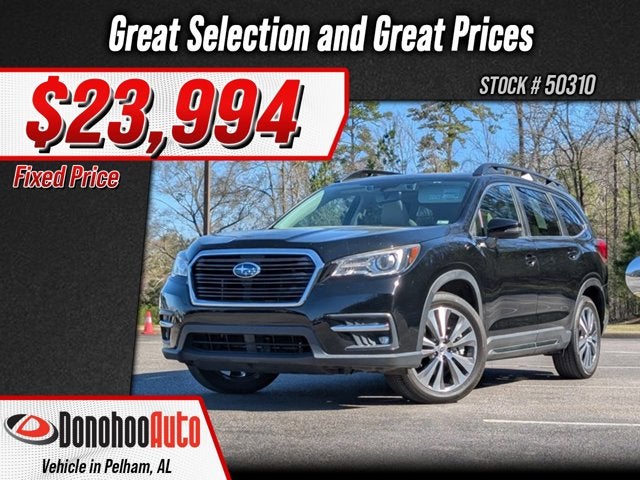2022 Subaru Ascent Limited