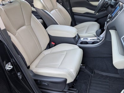 2022 Subaru Ascent Limited