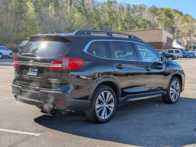 2022 Subaru Ascent Limited