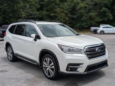 2022 Subaru Ascent Limited